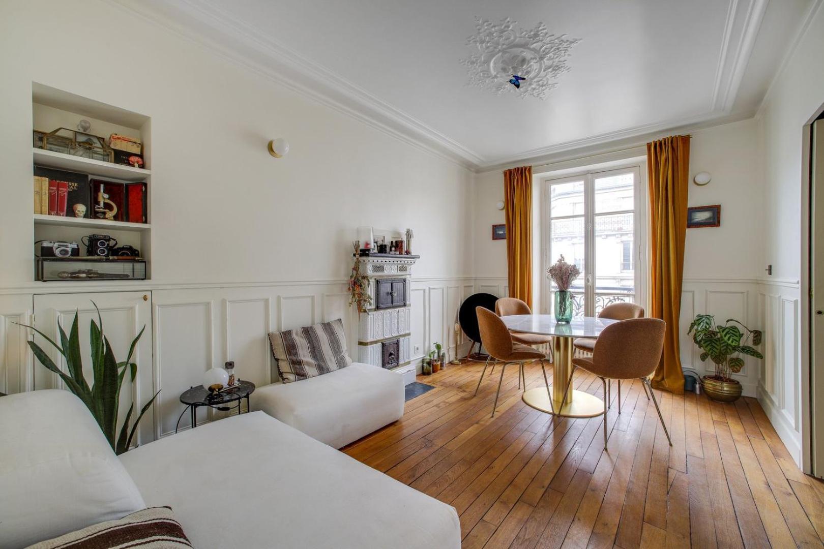 Parisian Lifestyle Appartement *