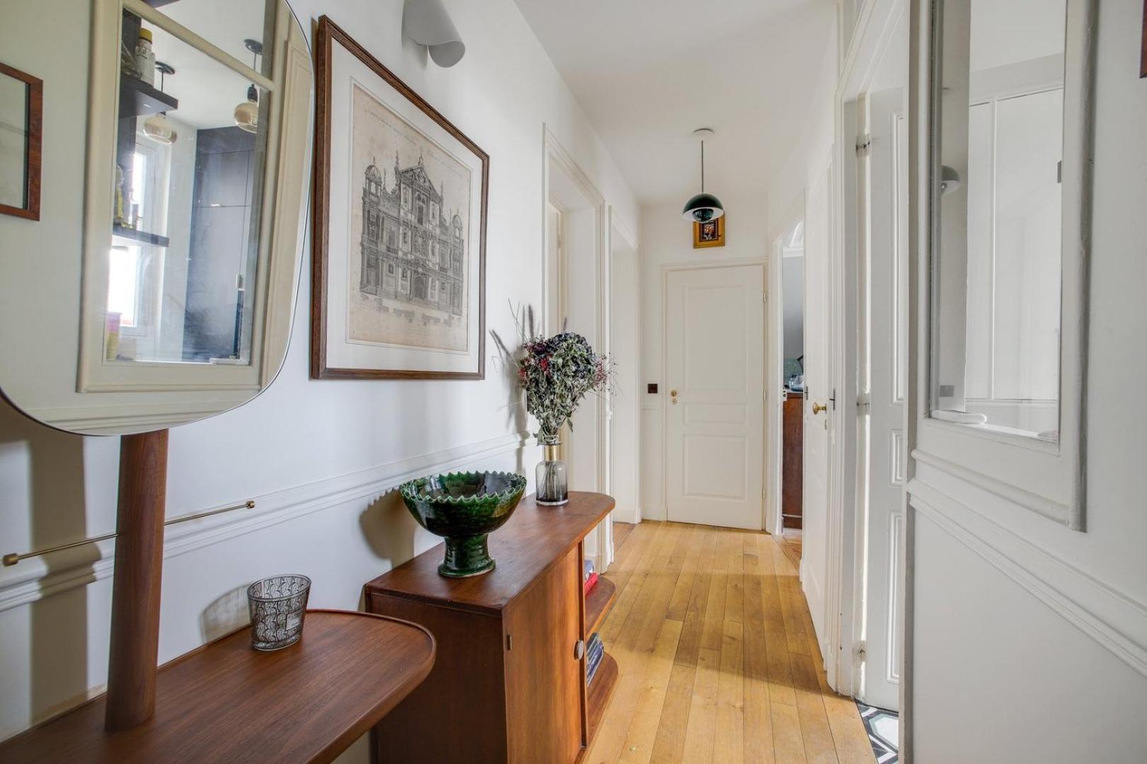 Appartement Parisian Lifestyle Parijs