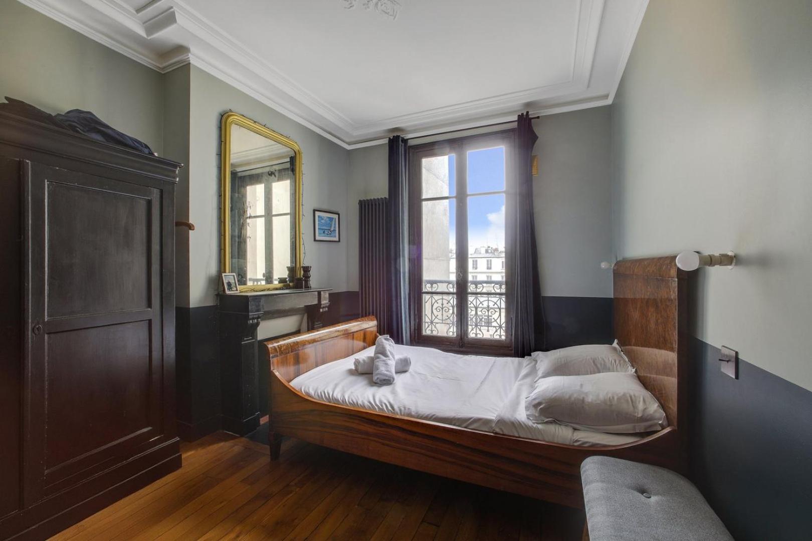 Parisian Lifestyle Appartement