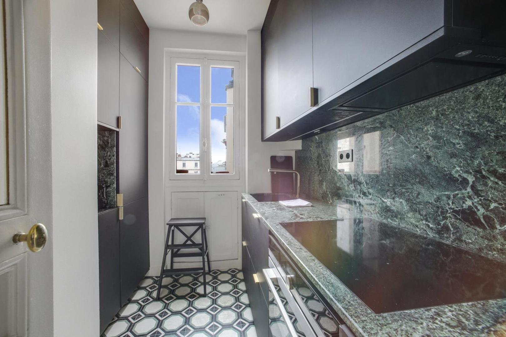 Parisian Lifestyle Appartement *