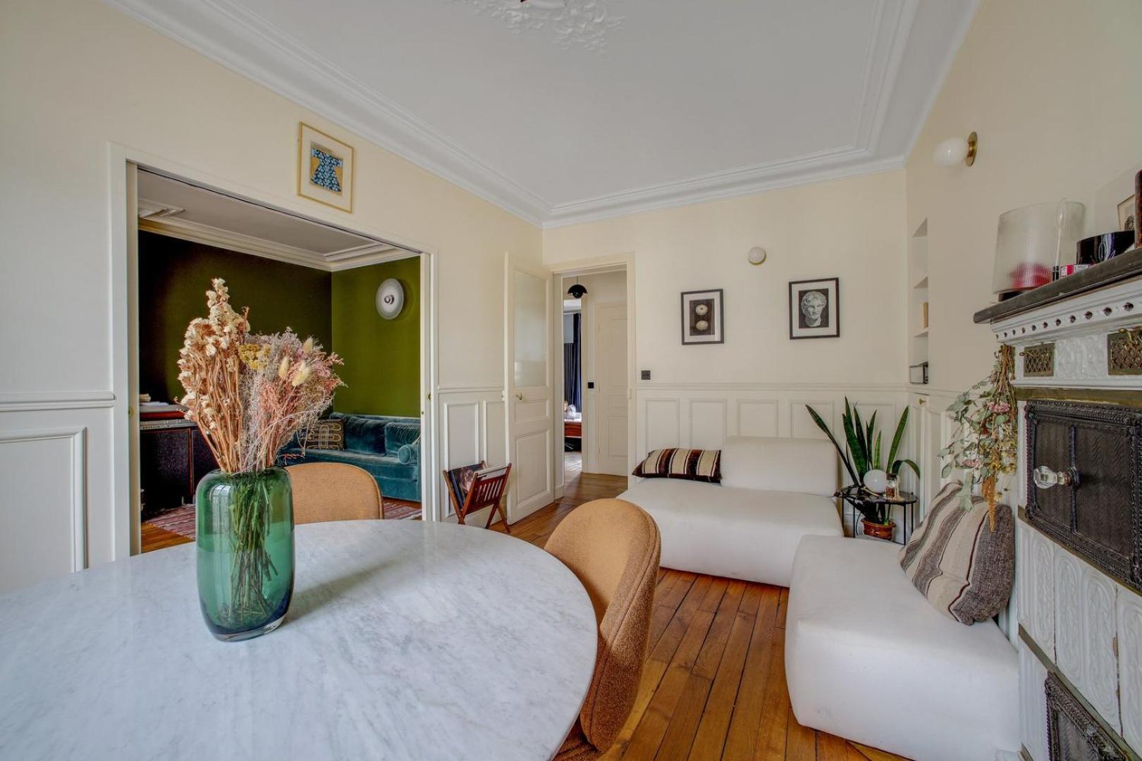 Appartement Parisian Lifestyle *