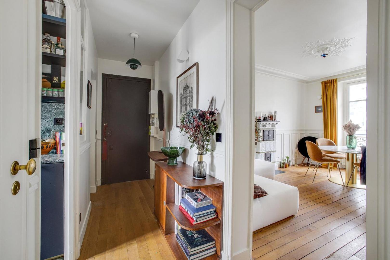 Parisian Lifestyle Appartement Parijs